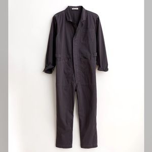 Alex Mill Cotton Twill Jumpsuit NWT